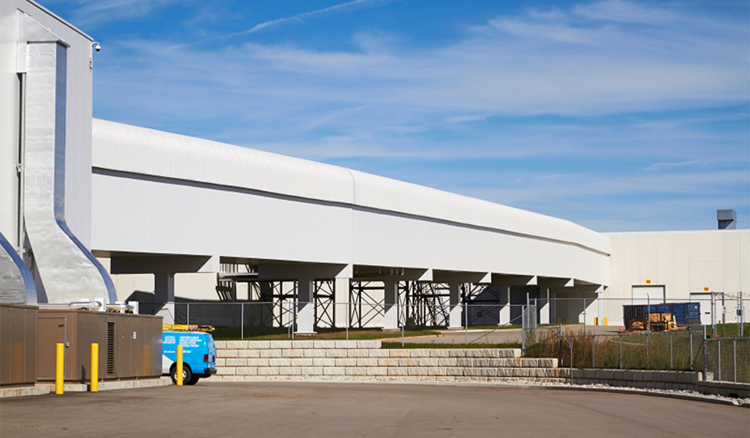 Ferrero Distribution Centre Vicano