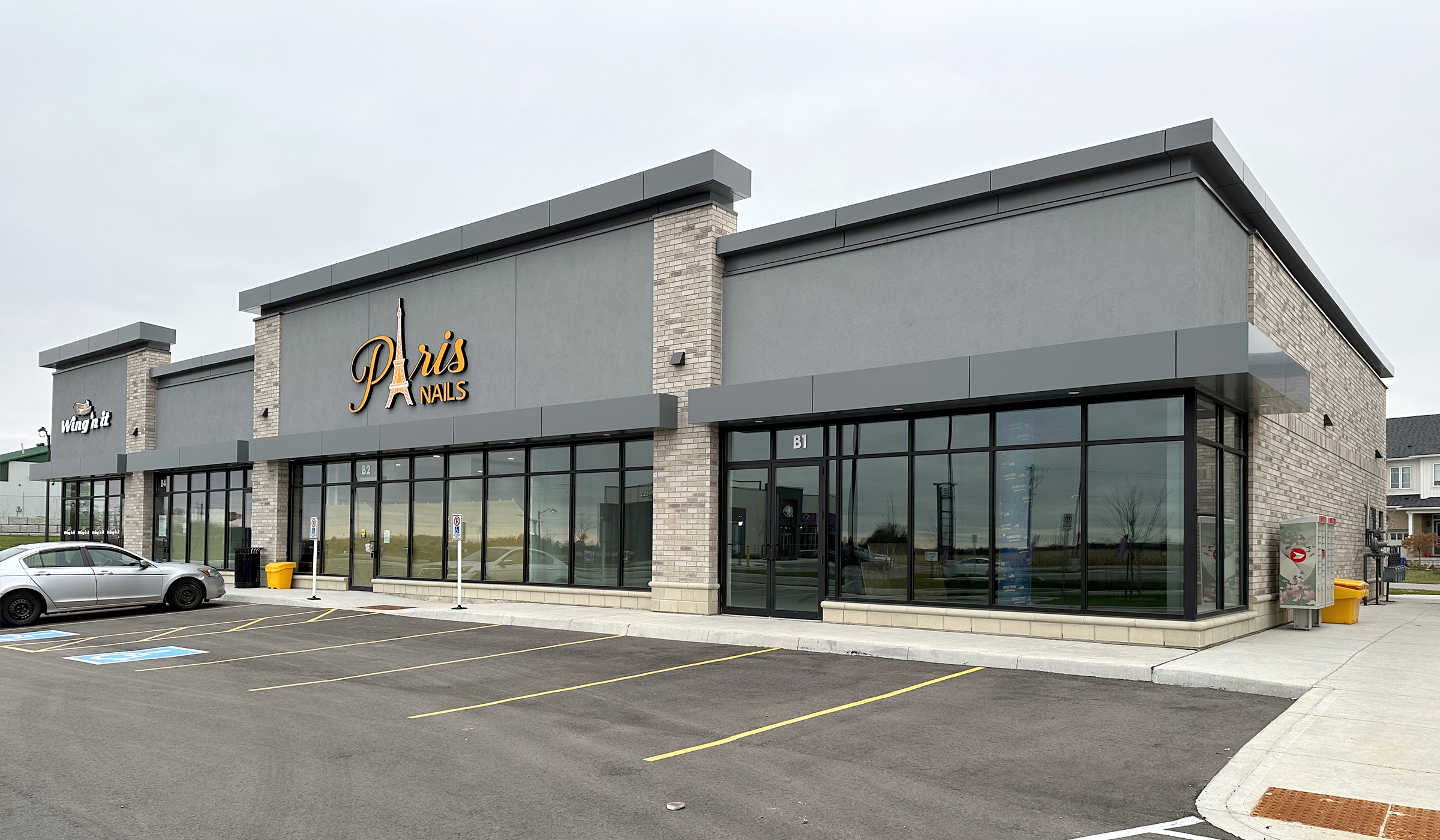 Hartley Commercial Development Vicano