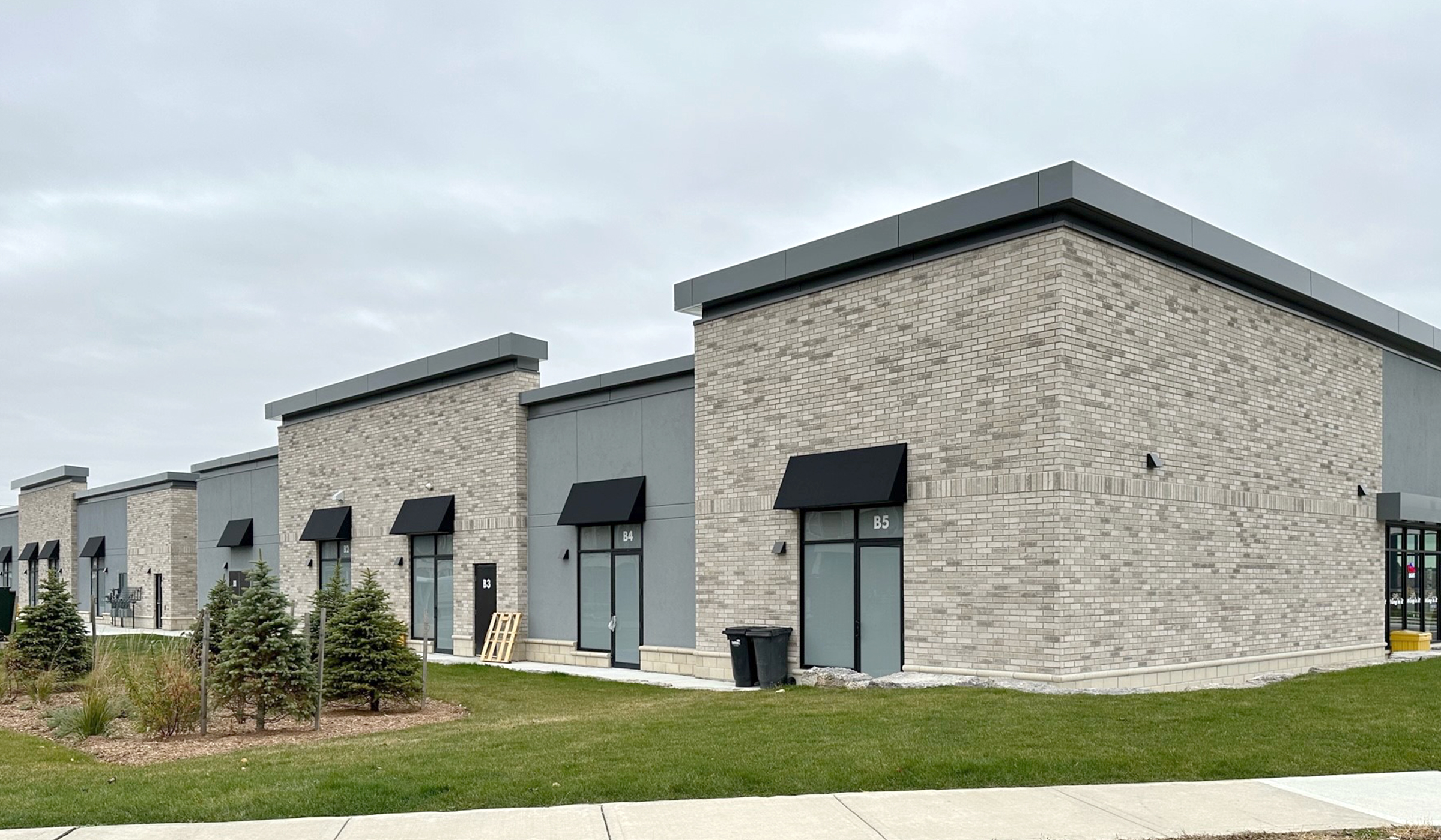 Hartley Commercial Development Vicano