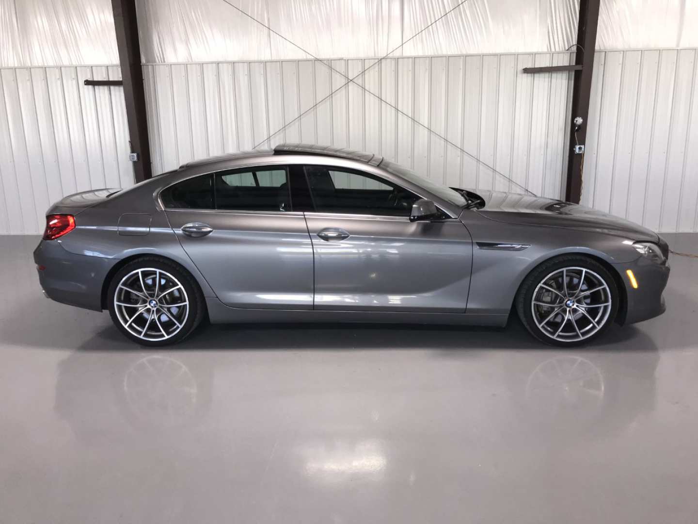 2013 BMW 6 SERIES 650I XDRIVE GRAN COUPE For Sale at Vicari Auctions