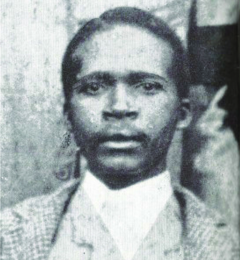 Today the church remembers Bernard Mizeki, who was he? A Vicar In