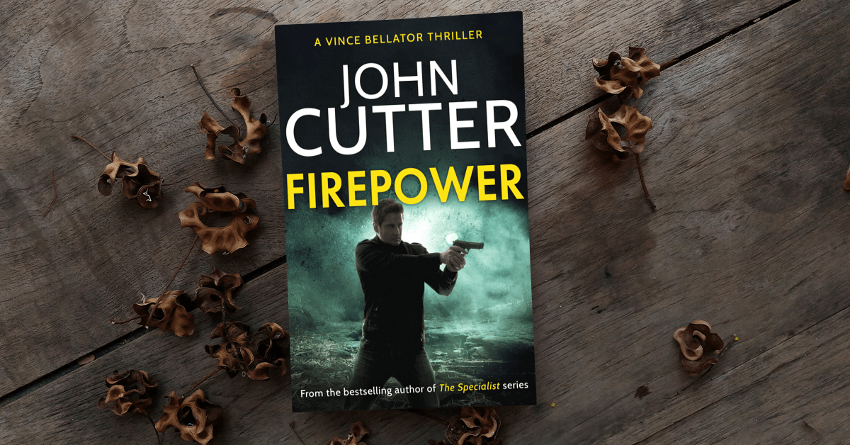 Firepower John Cutter Vicarious Living