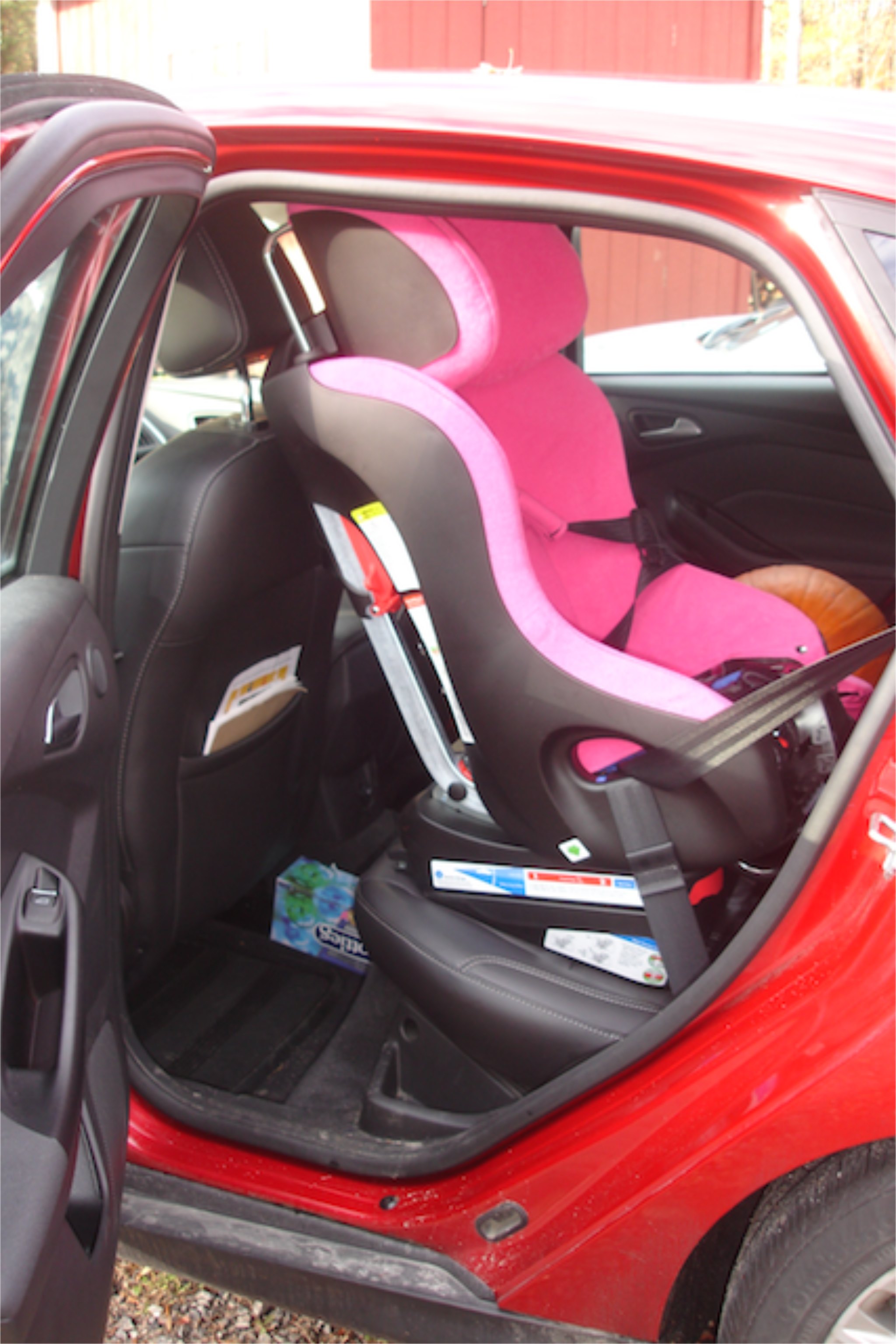 clek foonf max height