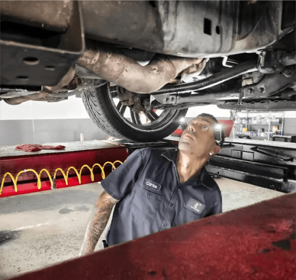 About Vic Auto Repair, Our Team: Spring, TX