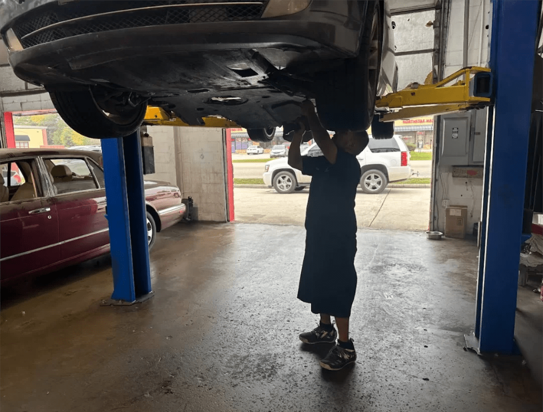About Vic Auto Repair, Our Team: Spring, TX