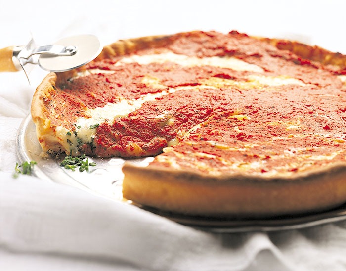 Home Viccino's Pizza Company