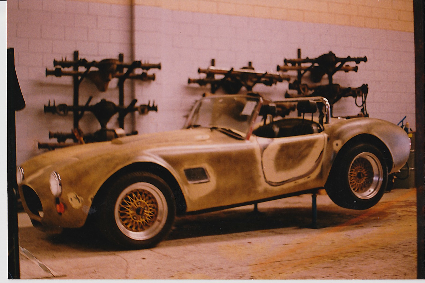 Our Gallery Victoria Differentials and Transmissions