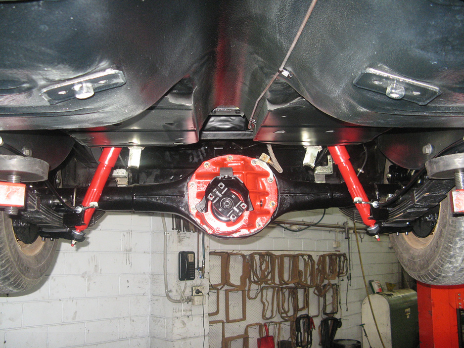 Our Gallery Victoria Differentials and Transmissions