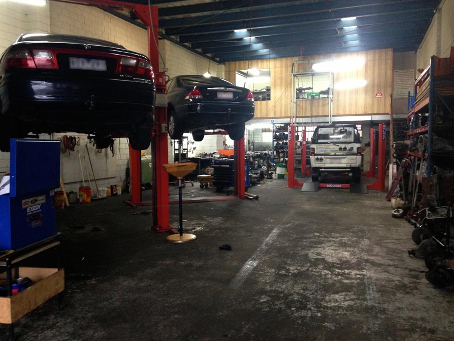 Our Gallery Victoria Differentials and Transmissions