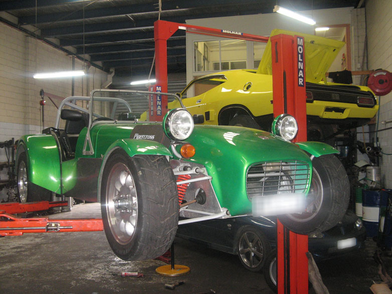 Our Gallery Victoria Differentials and Transmissions