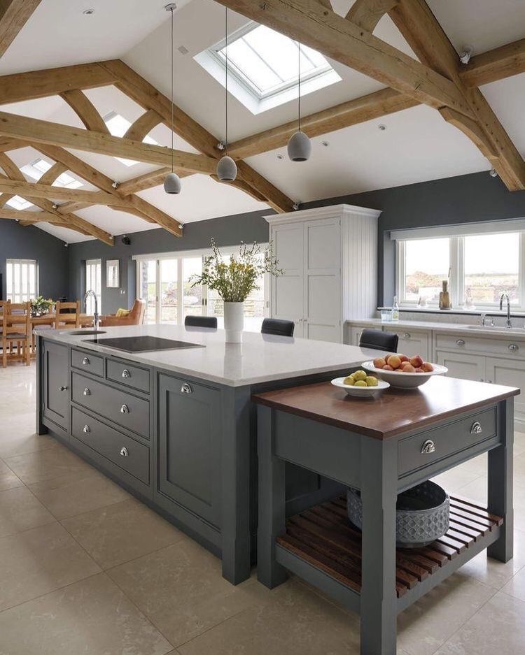 Bespoke Kitchens Birmingham With Clients Across the UK Handmade