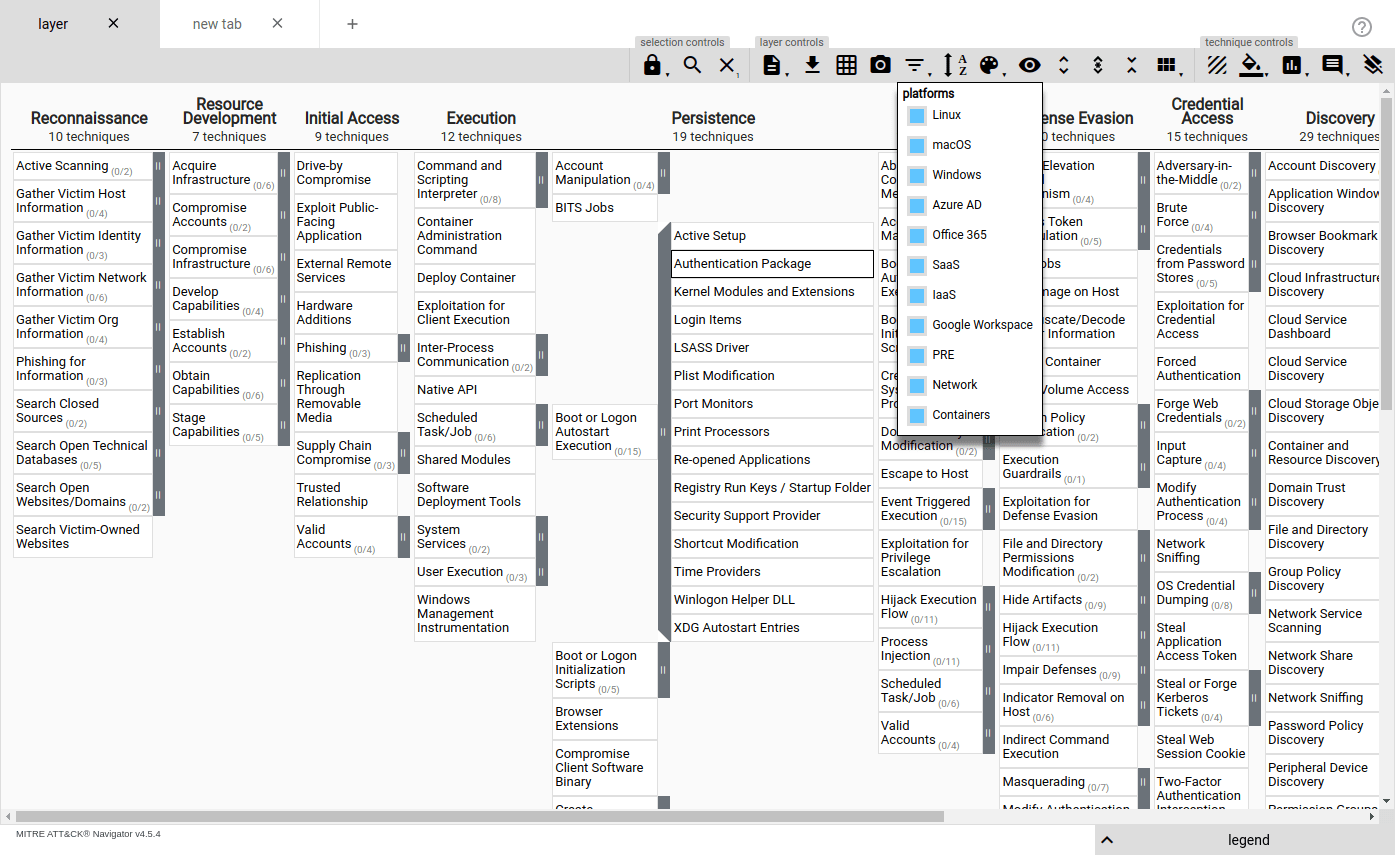 User Execution: Malicious File Mitre Corporation
