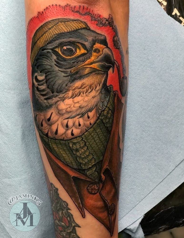 Studio City Tattoo Vice Vibe