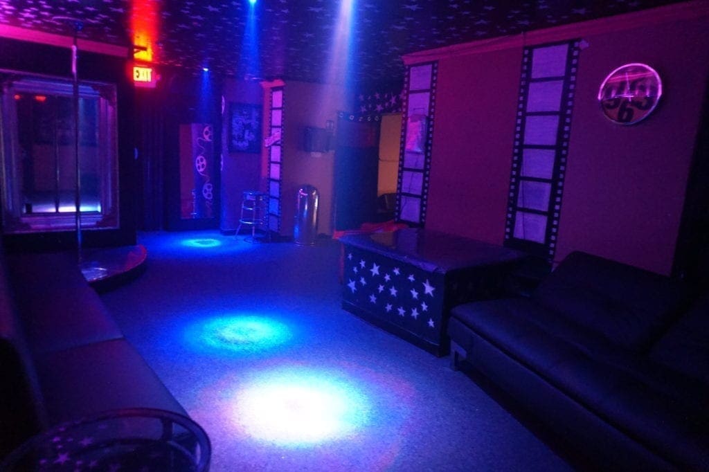 The Power Exchange Vice Vibe