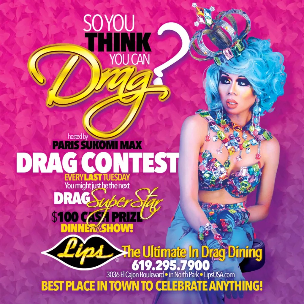 Lips San Diego Vice Vibe