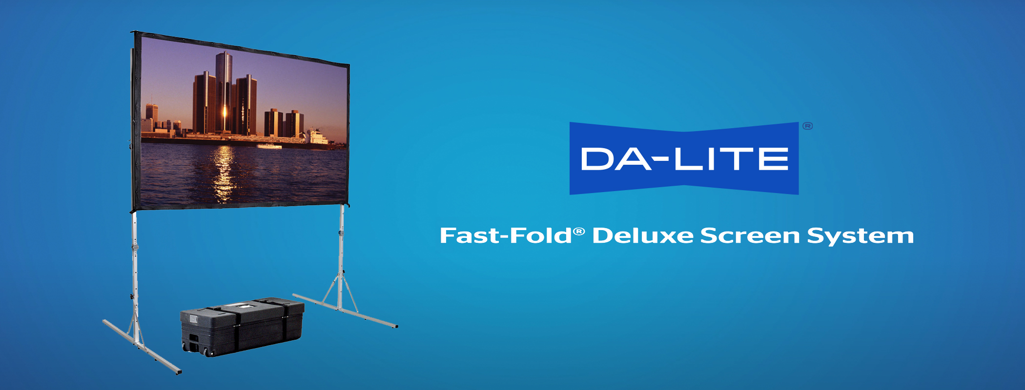 Da lite fast fold screens delaceto