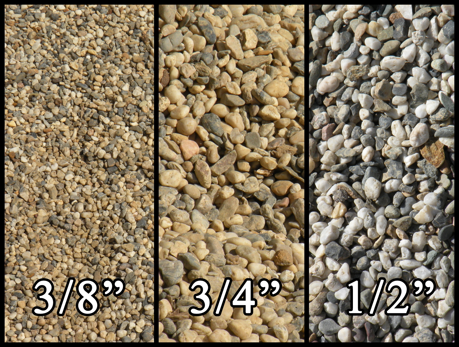 Decorative Rock and Natural Stone Vic Hannan Landscape Materials