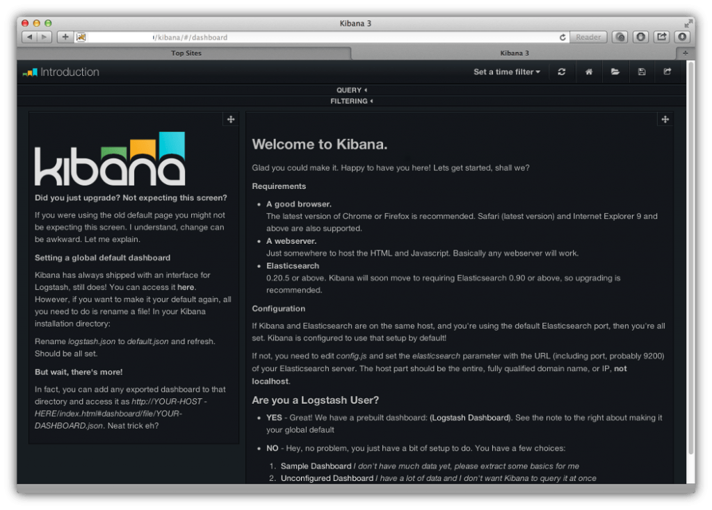 How do I Install and Configure Elastic/Kibana for Use with my Atomic Enterprise OSSEC Atomicorp