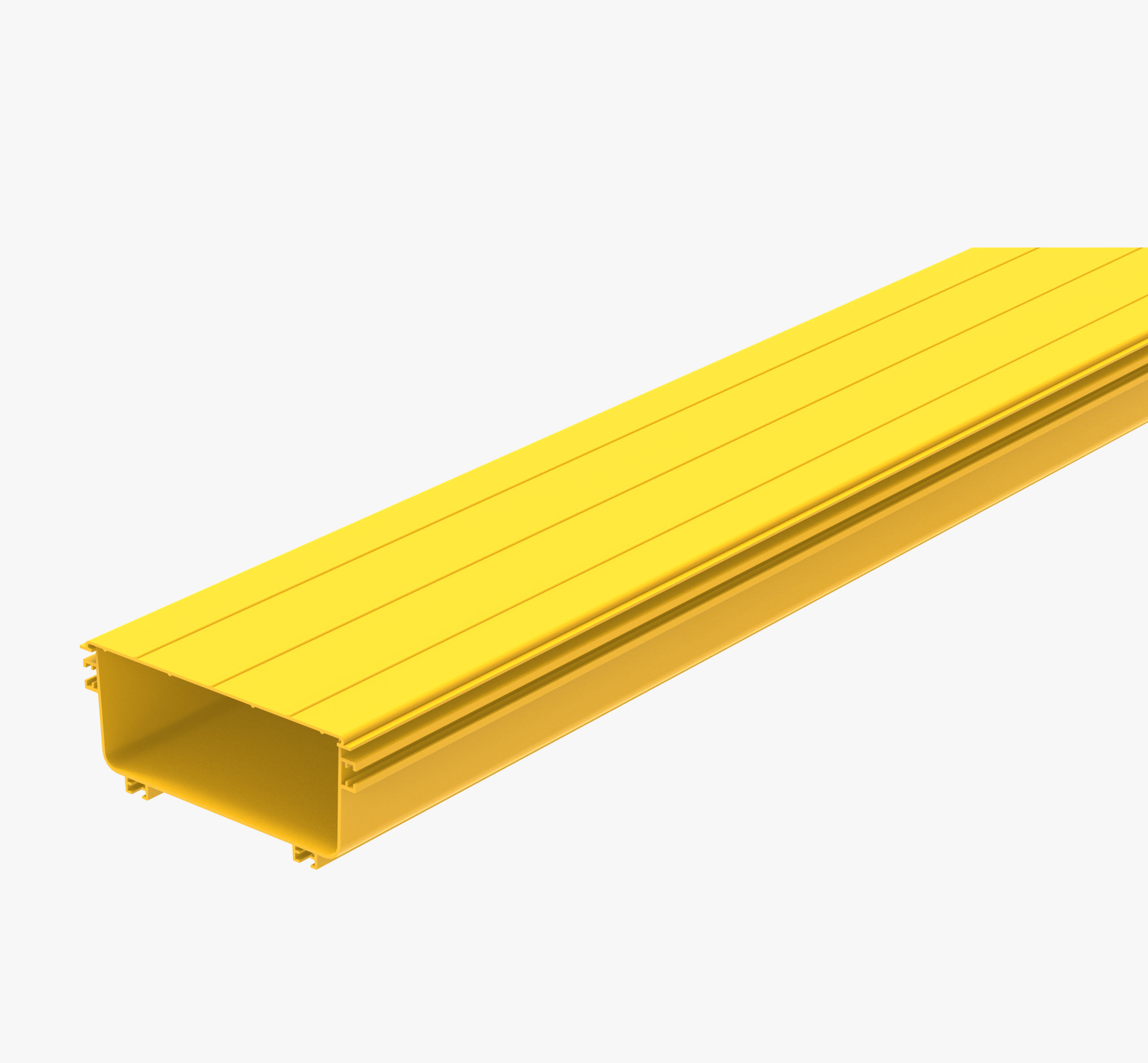 FIBER CABLE TRAY COVER