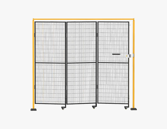 SINGLE FOLDING DOOR - Vichnet