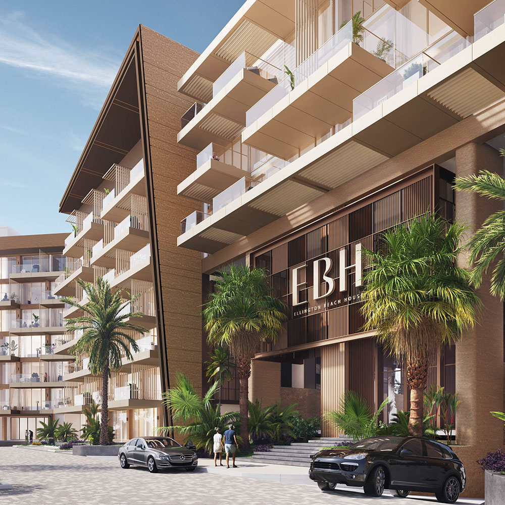 ELLINGTON Vici Real Estate