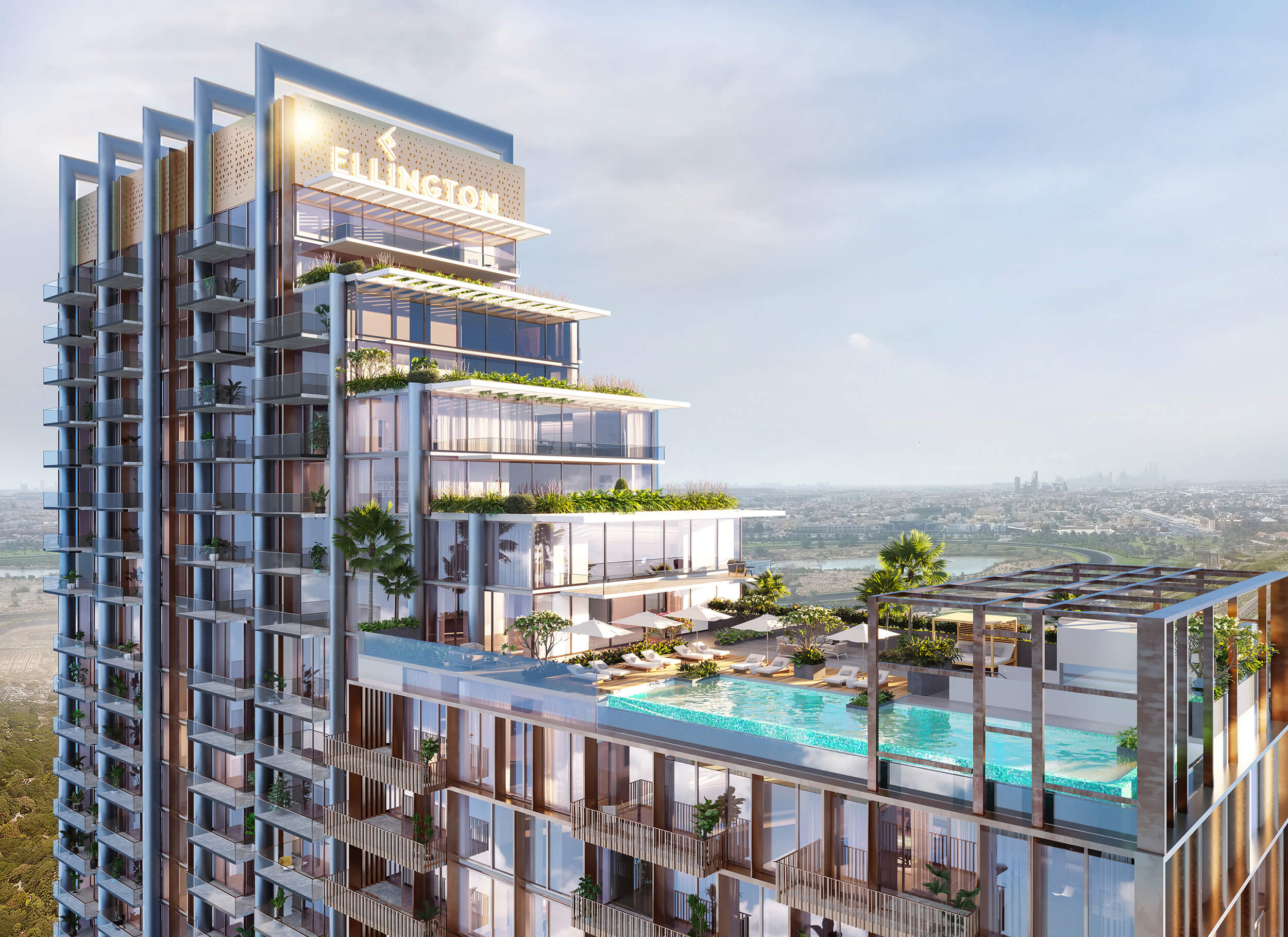 Agence immobilière à Dubai Vici Real Estate