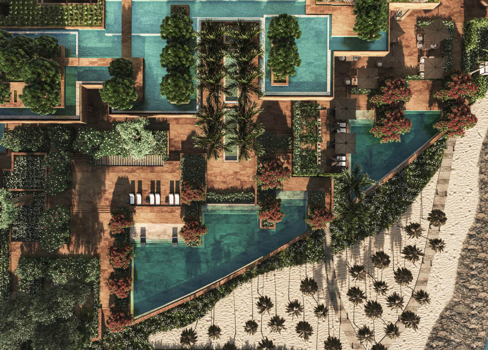 OMNIYAT Vici Real Estate