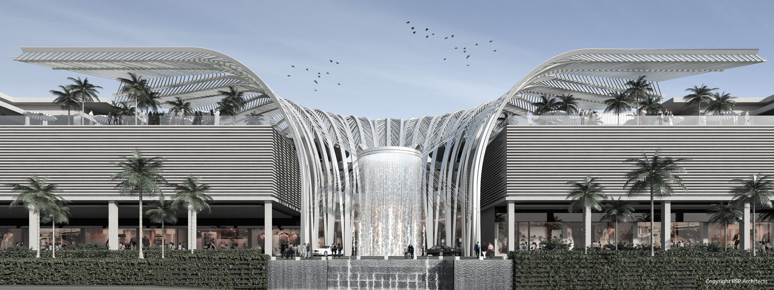 Promoteurs immobiliers à Dubaï Vici Real Estate