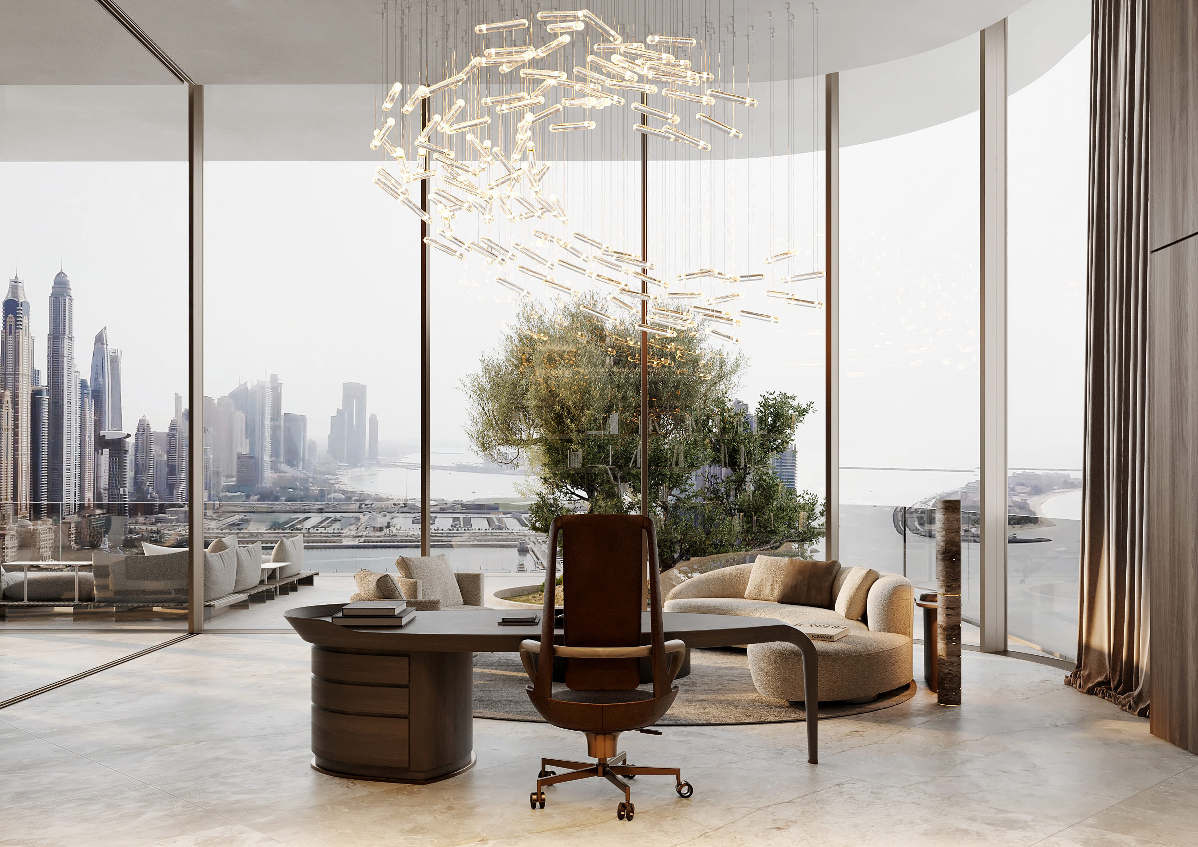 OMNIYAT Vici Real Estate