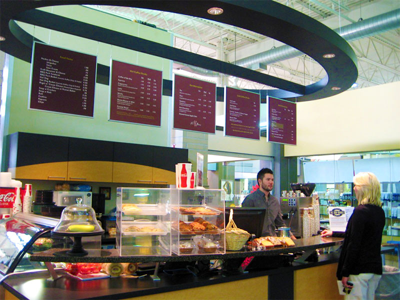 VICI Beans Cafe Vici Park Salon & Spa Milwaukee