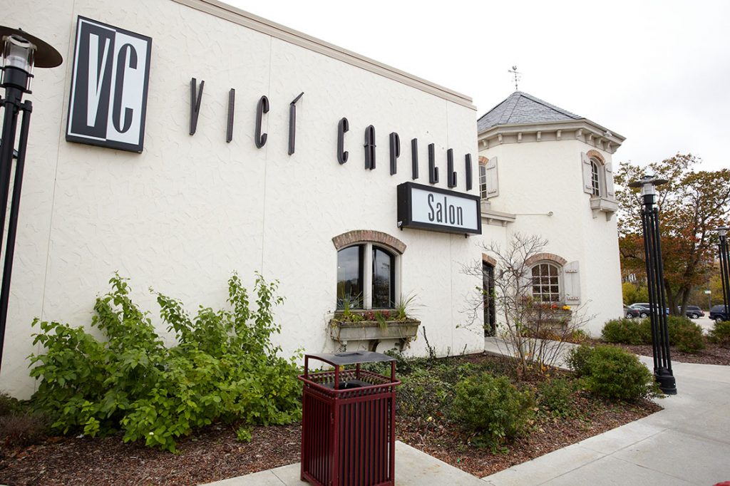 Aveda Hair Salon Brookfield Nail Salons Brookfield WI VICÍ Capilli