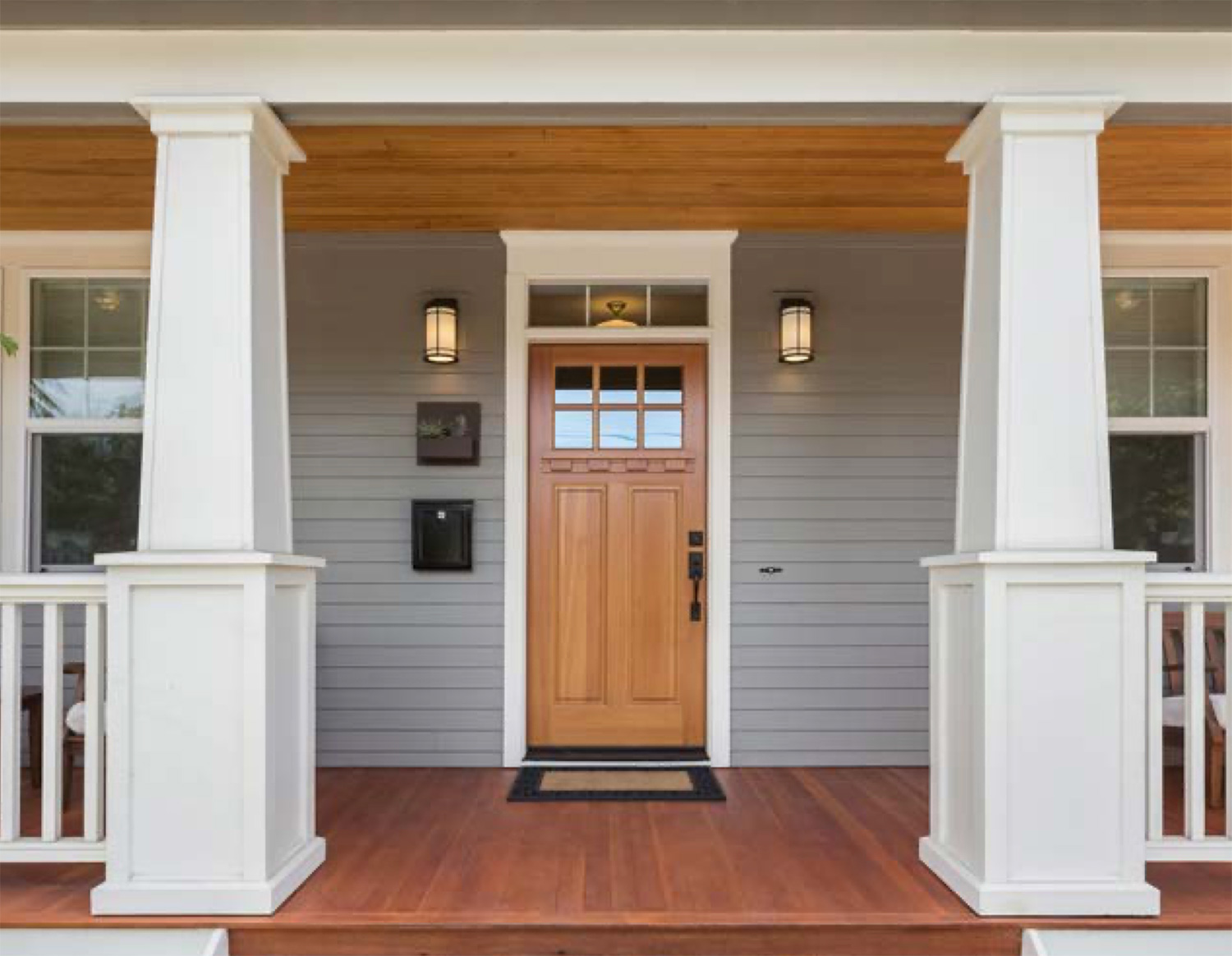 Tapered Columns for Commercial & Residential Vici Manufacturing