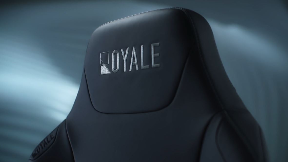 Royale Ergonomics Gaming Chair Product Launch Video Vicinity Studio