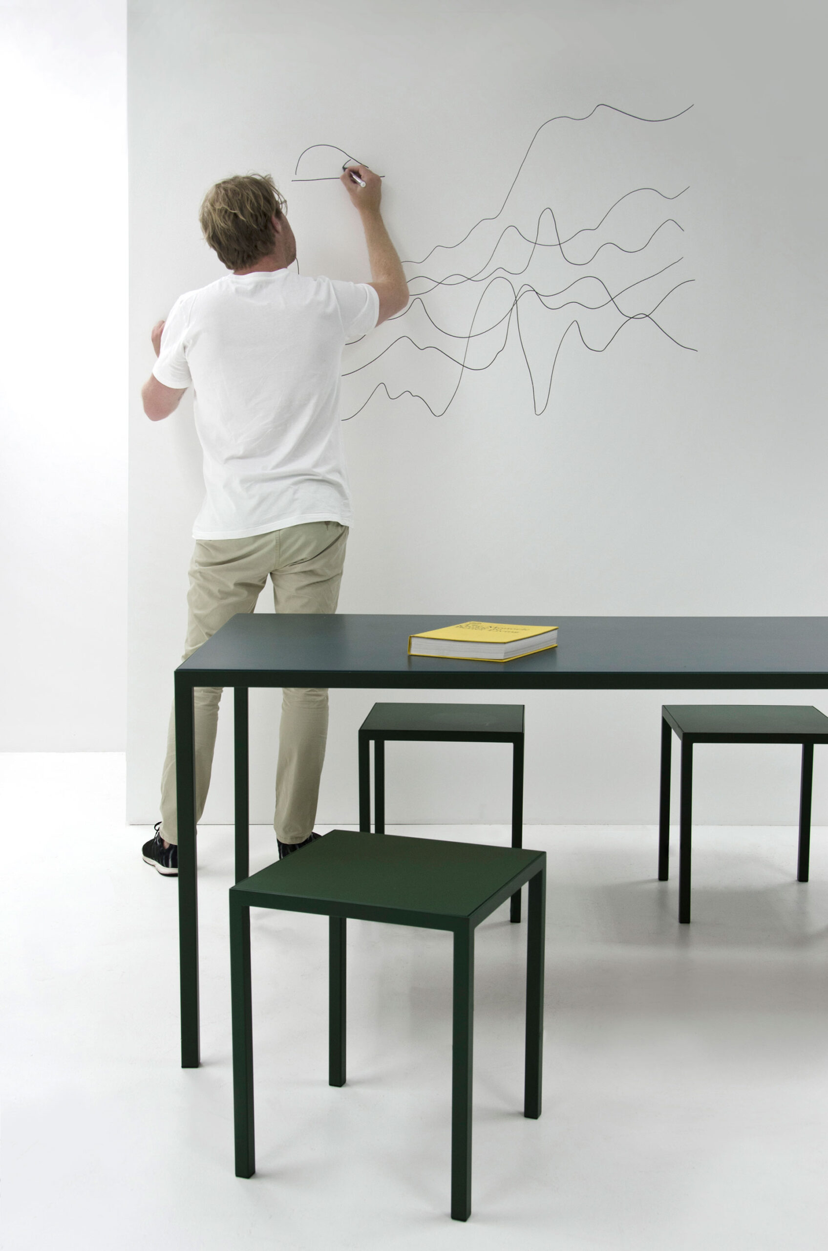 Whiteboard Paint Vicinity