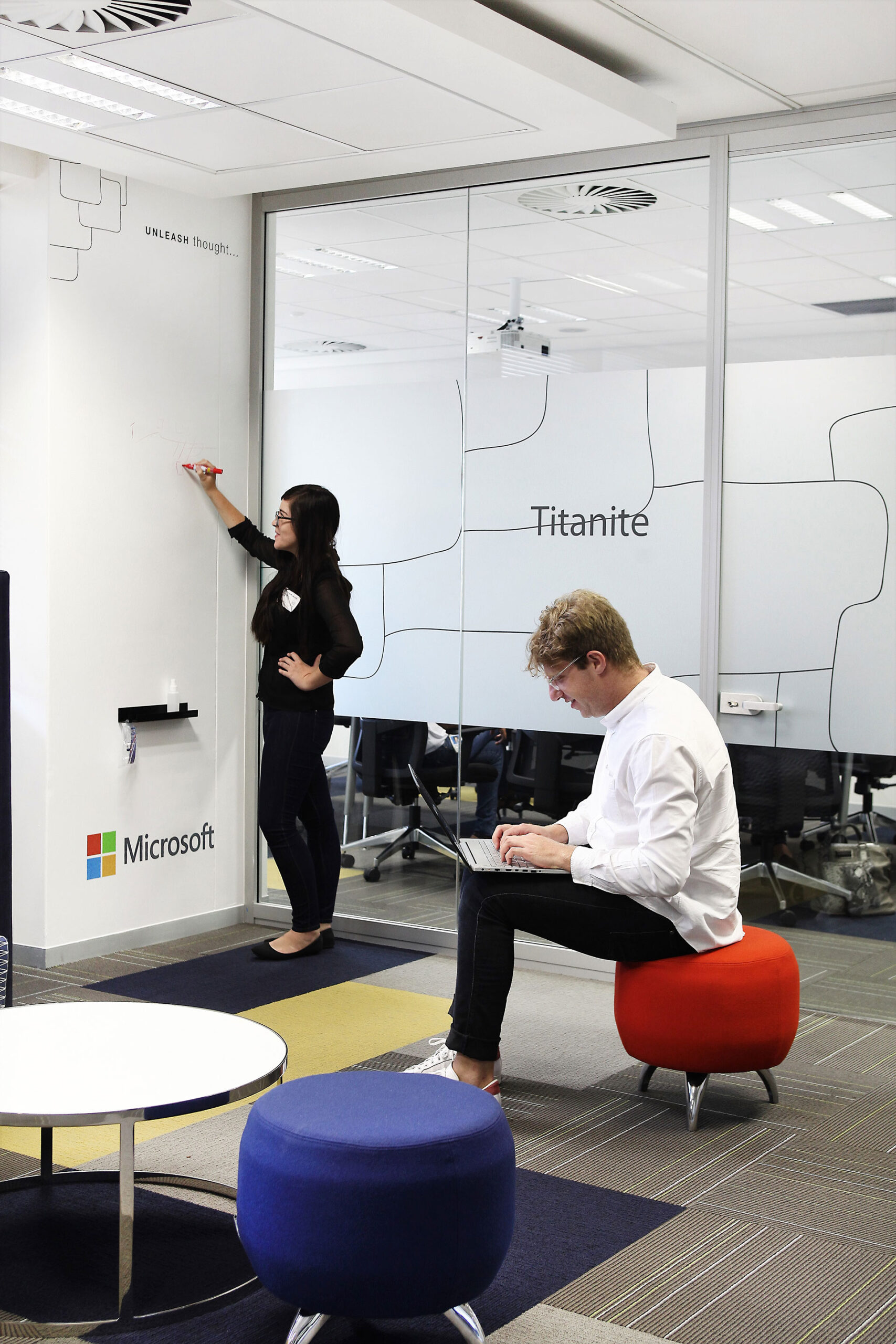 Whiteboard Paint Vicinity