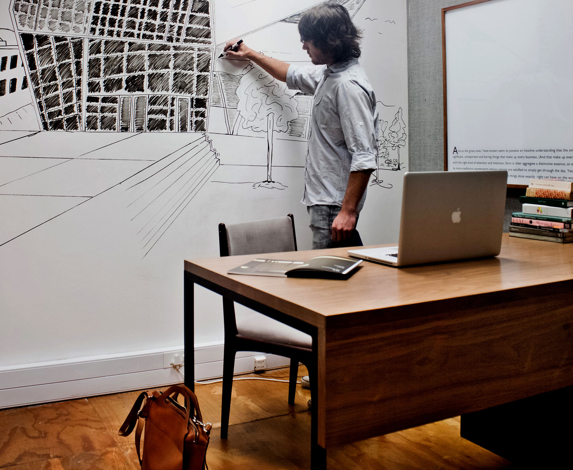 Whiteboard Paint Vicinity