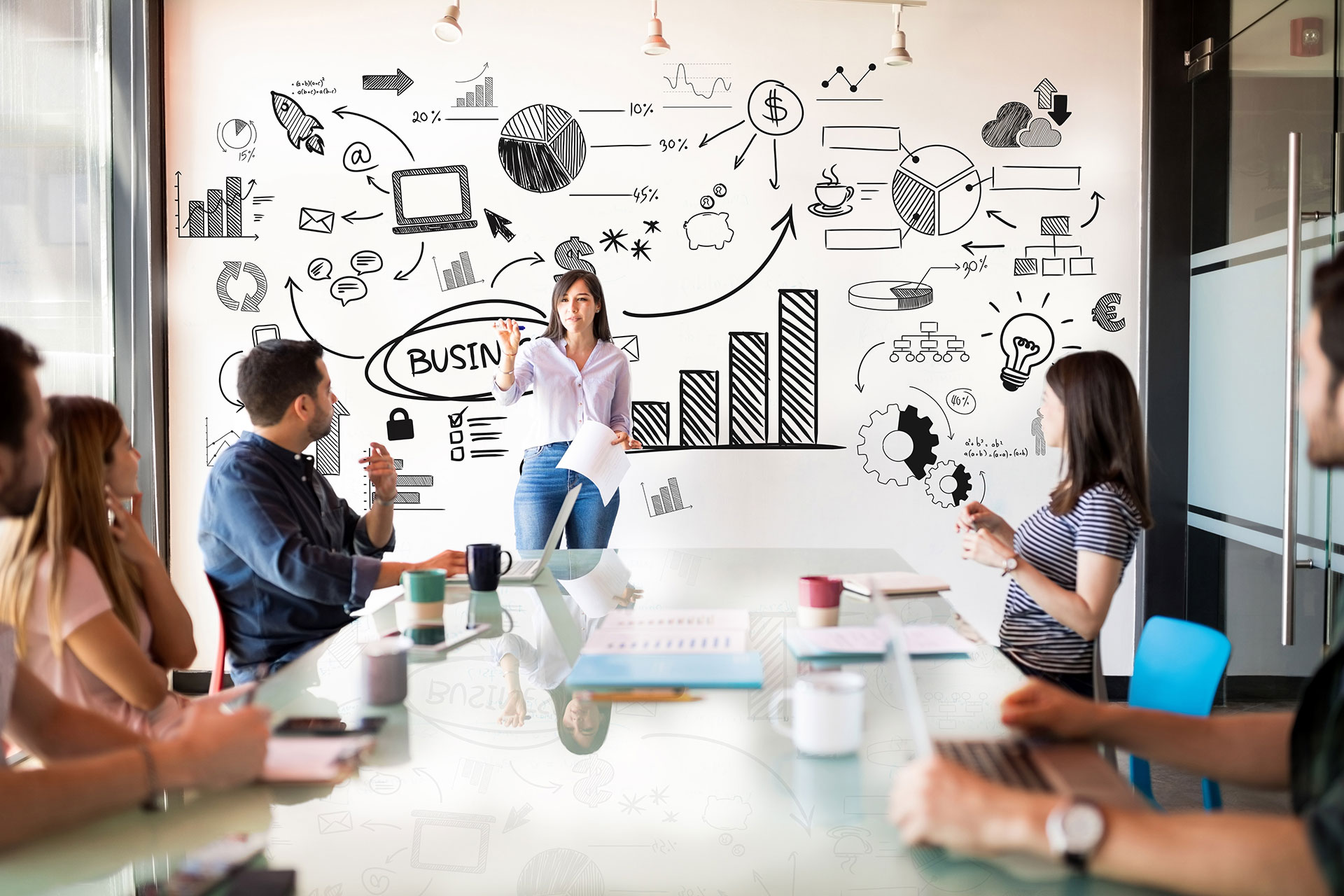 Whiteboard Paint Vicinity