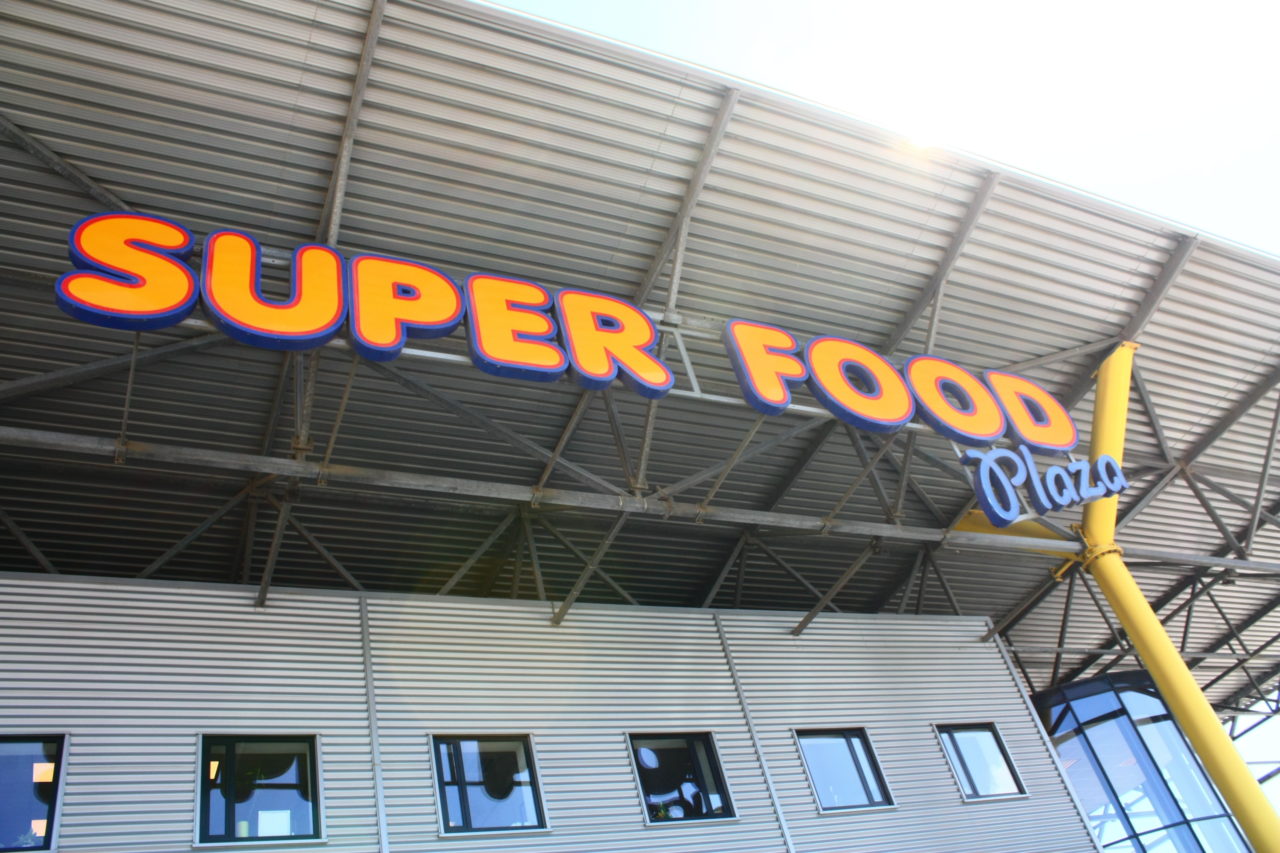 Compras nos supermercados em Aruba e Curaçao