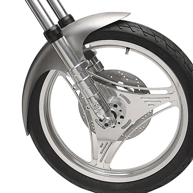 USA MADE Front Cobra Custom Harley Motorcycle Parts at Vicious Cycle Works