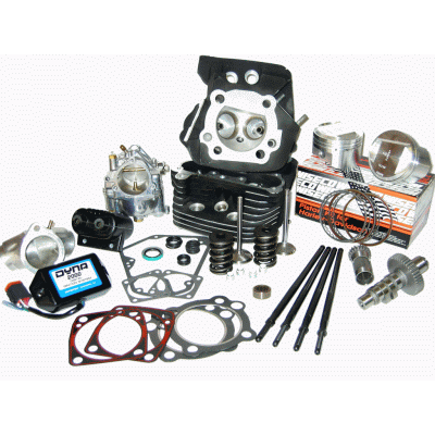 80?? Evo Stage 2 - 80 HP - Custom Harley Motorcycle Parts at Vicious