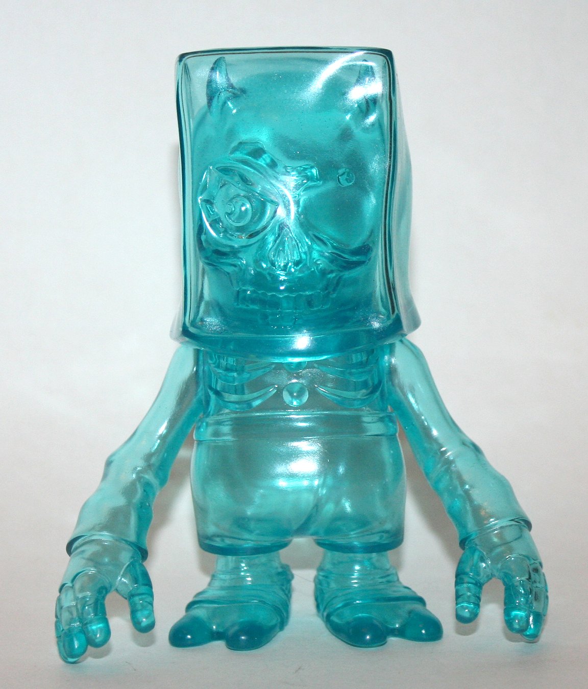 Secret Base x Balzac Rainy Day Skull BxBxB