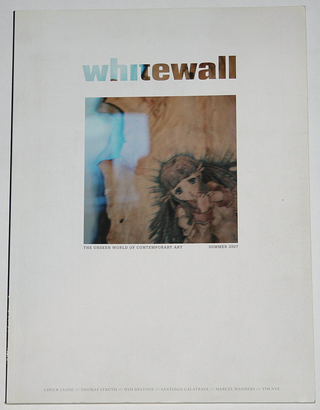 Whitewall Magazine 6