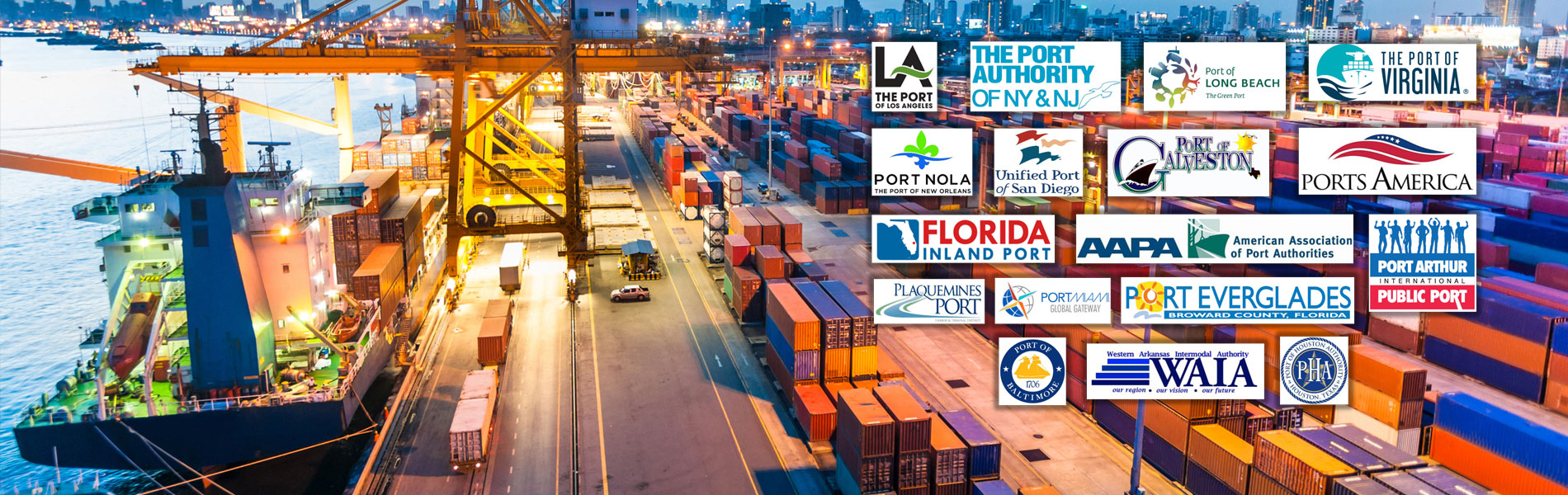 Vickerman & Associates Port & Intermodal Planning & Design