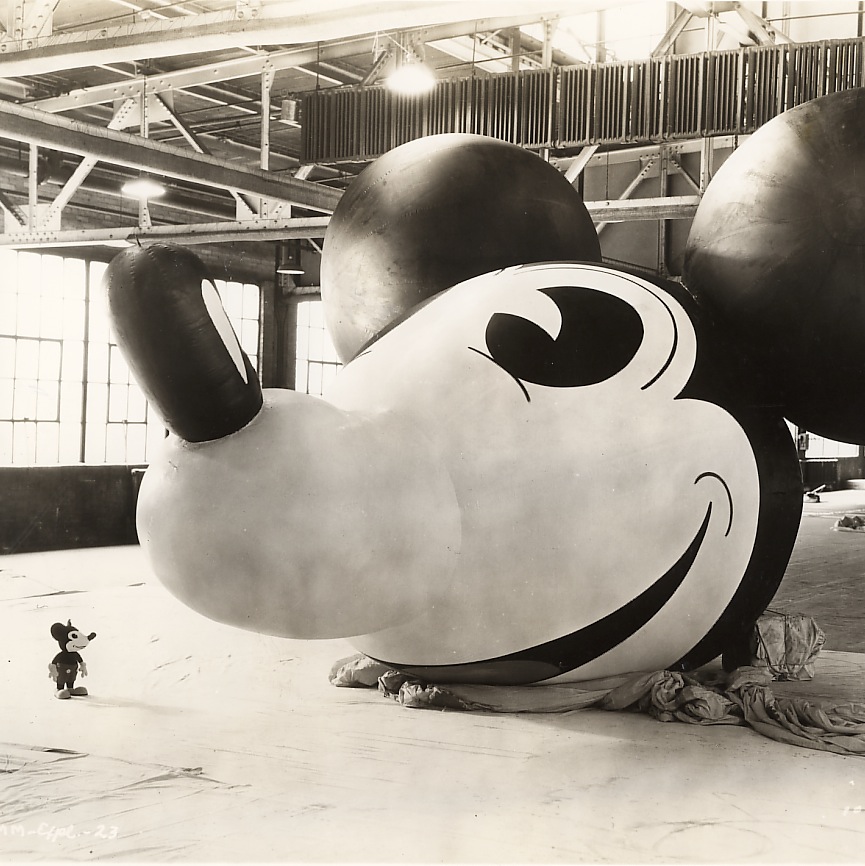 Ub Iwerks — King of Animation! – BEGUILING HOLLYWOOD