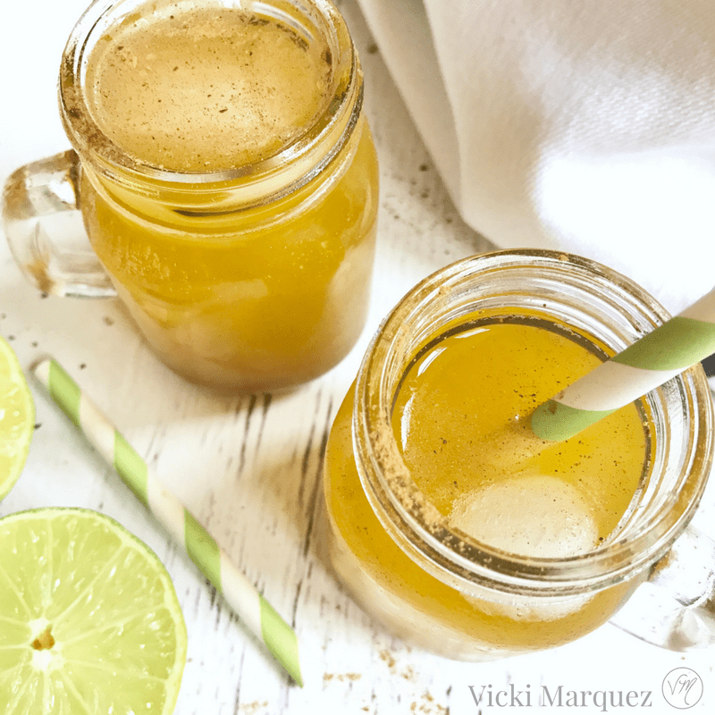 AntiInflammatory Golden Green Tea Vicki Marquez
