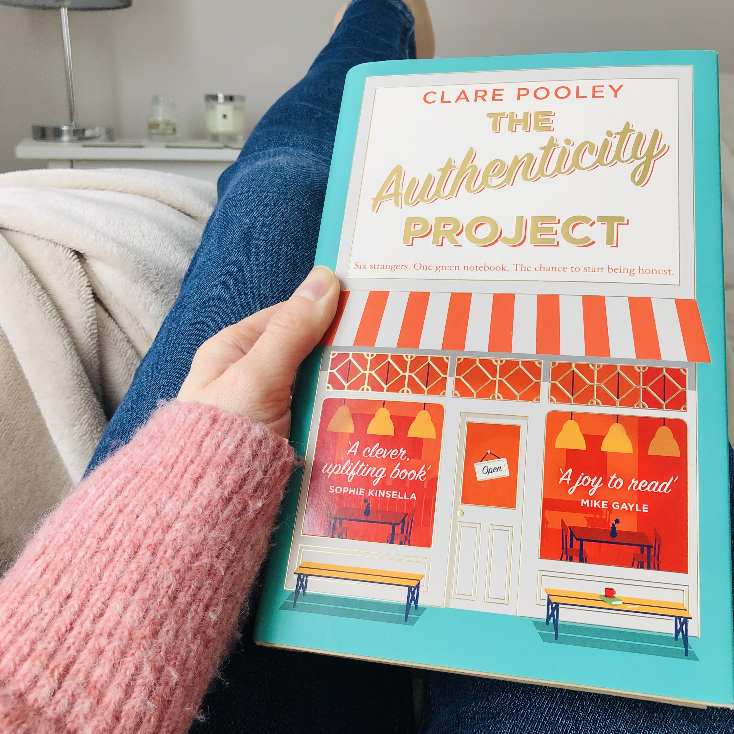 The Authenticity Project: Clare Pooley: 9781787631793:.