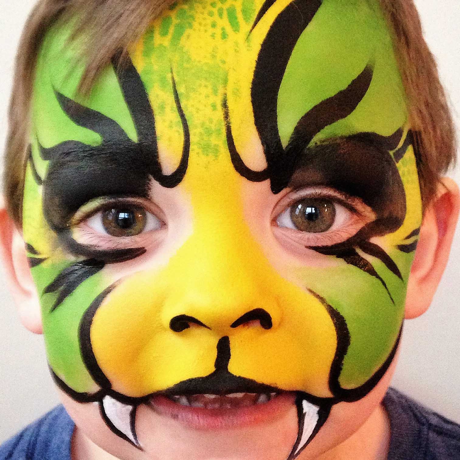 Home Face Painting by Vicki Young