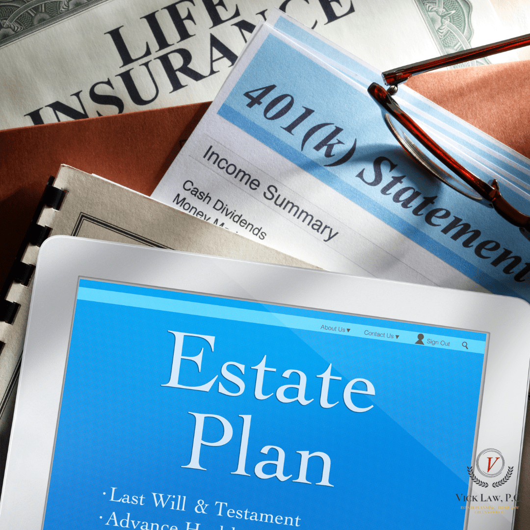 How Do I Store Estate Planning Documents? Vick Law, P.C.