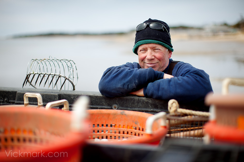 New York Times Travel Section Clip Wellfleet Oystering » The In()Between