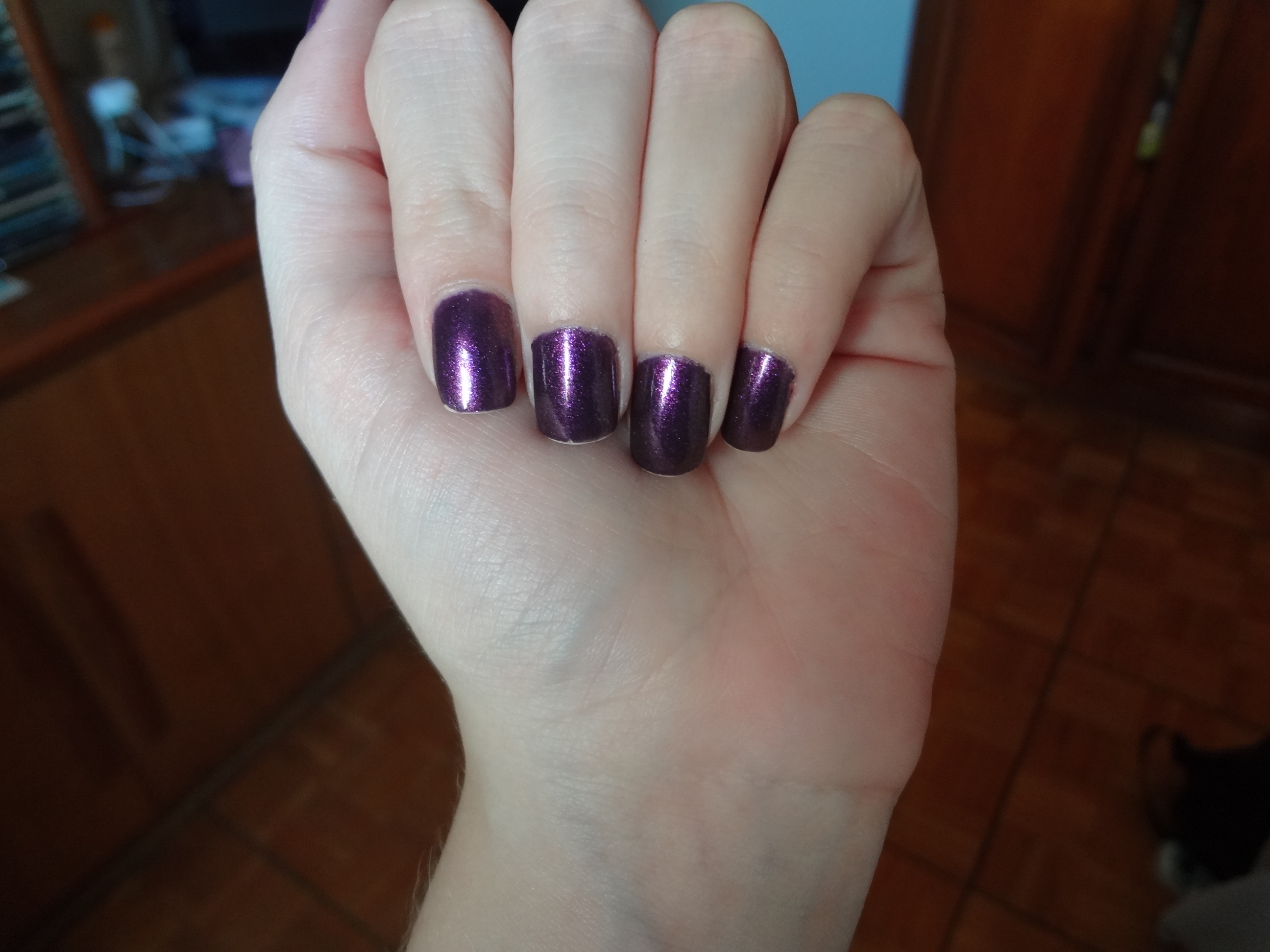 Unhas da Semana Blog da Vick